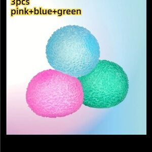 1 Texture Stress Ball